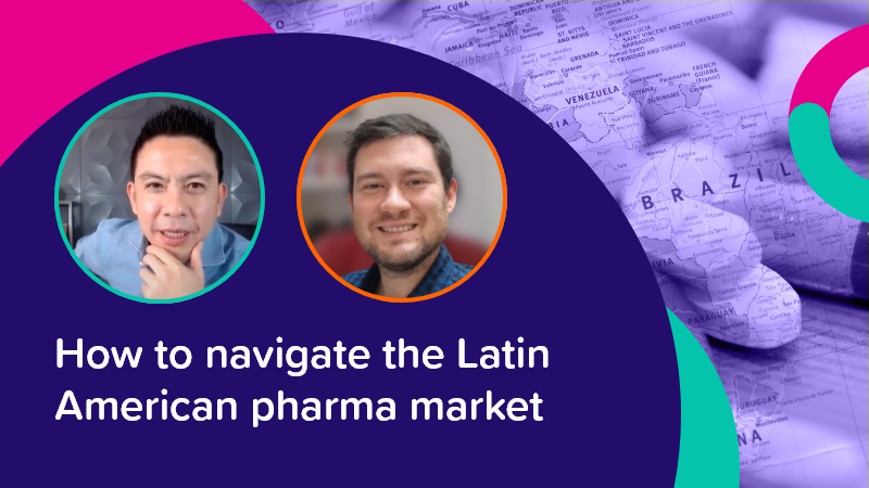 Tendances pharmaceutiques en Amérique latine : votre guide de la transformation numérique avec Takeshi Nakauma de Xolomon