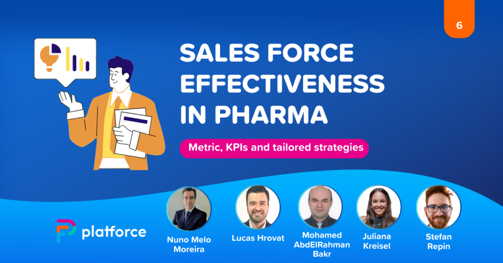 salesforce effectiveness pharma
