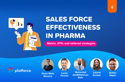 Sales Force Effectiveness in Pharma thumbnail