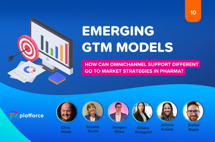 Emerging GTM Models: How can omnichannel support different Go to Market strategies in Pharma? thumbnail