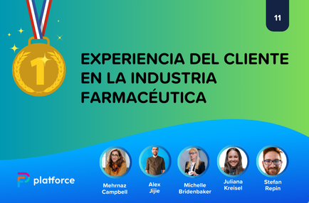 Experiencia del Cliente en la Industria Farmacéutica thumbnail