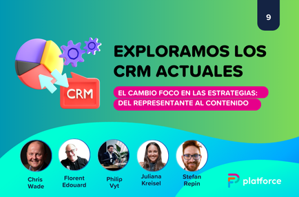 LOS CRM ACTUALES: El foco en marketing en la industria farmacéutica thumbnail