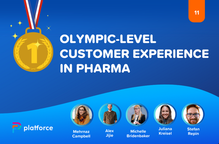 Olympic-Level Customer Experience in Pharma thumbnail