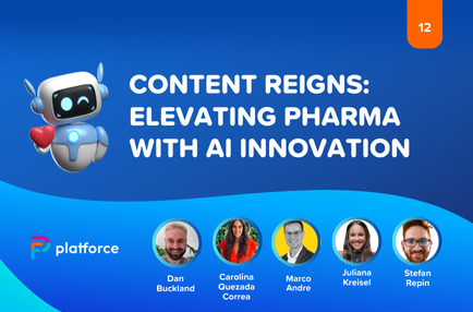 Content Reigns: Elevating Pharma with AI Innovation thumbnail