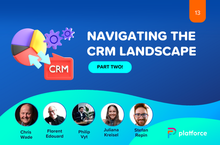 Navigating Pharma CRM thumbnail